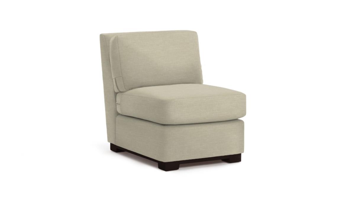 Elliot Armless Chair